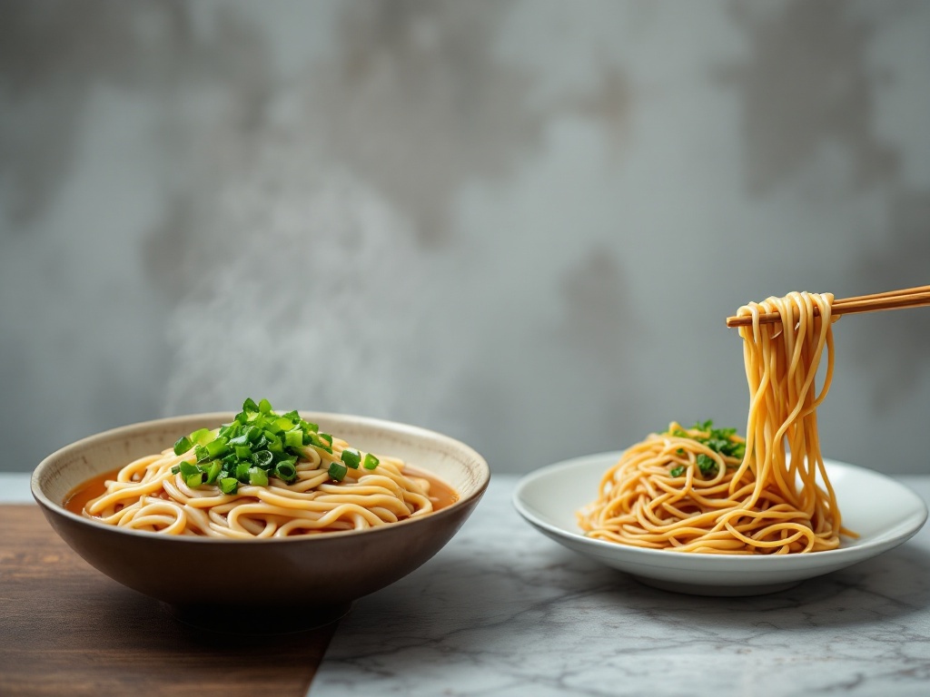 What Is the Difference Between Soba vs Udon Noodles