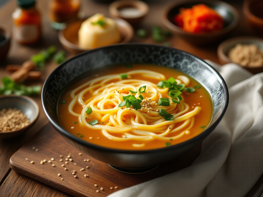 Miso Egg Drop Soup: A Fantastic Dish Straight from Japan