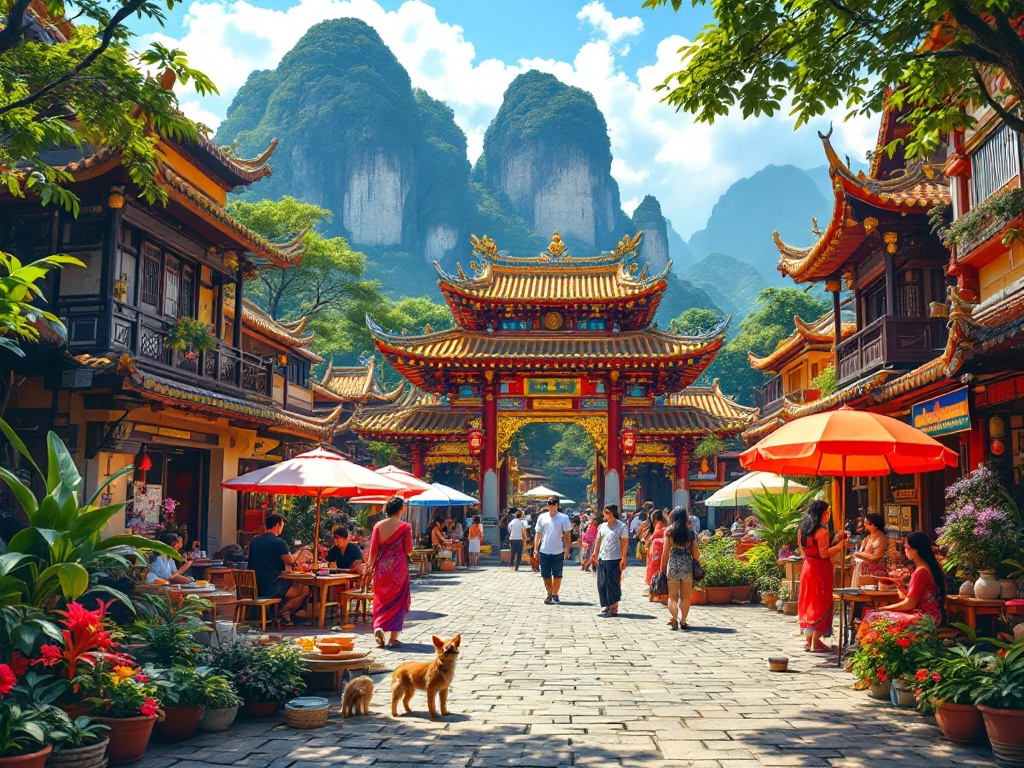 Cultural Experiences in Malaysia